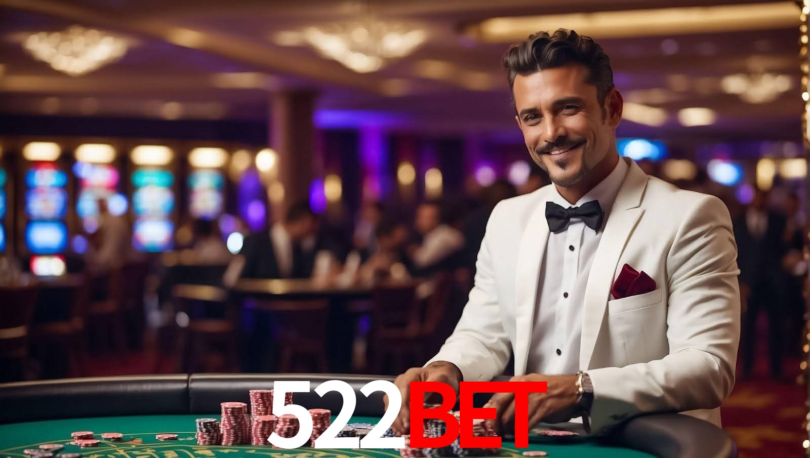Integração de APIs 522bet