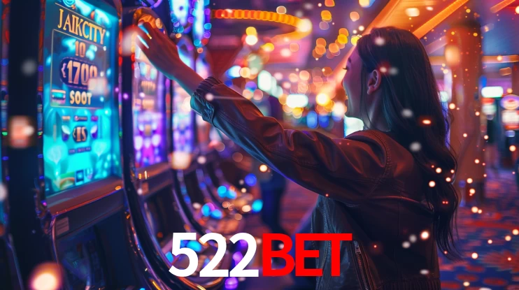 522bet: Jogos de Caça-Níqueis-Altas Recompensas, Roleta-Velocidade, Blackjack-Desafios Máximos